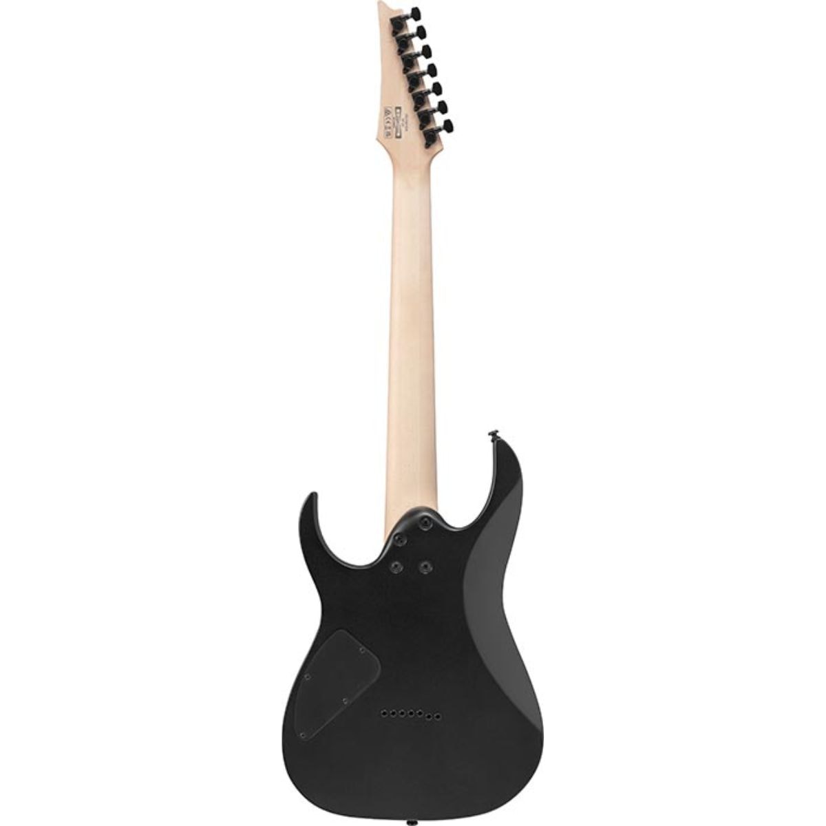 Guitarra Ibanez RG7421 - Black Flat