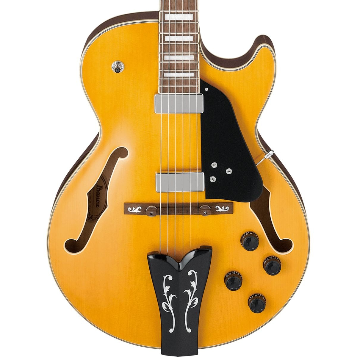 Guitarra Ibanez Semi Acústica George Benson Signature GB10EM