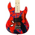 Guitarra Infantil Marvel Gms-k1 Homem Aranha PHX