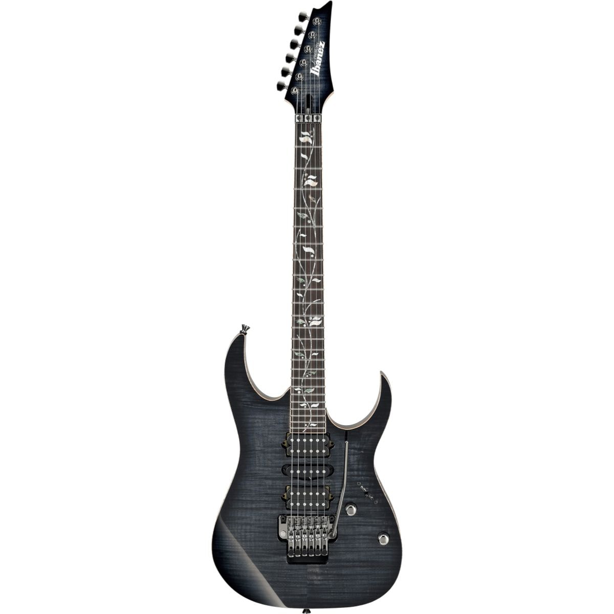 2022 Ibanez J Custom Limited Edition RG8570ZSM-BGT Bluish