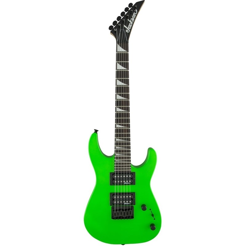 Guitarra  Jackson Dinky Minion Js1x Jackson - Neon Green (518)