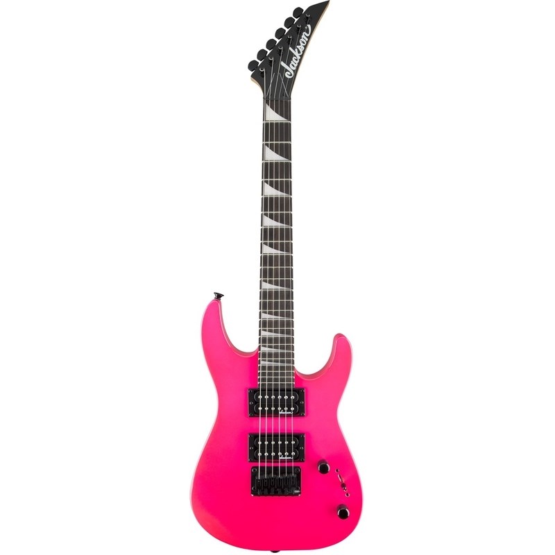 Guitarra Jackson Dinky Minion Js1x Jackson - Rosa (Neo Pink) (519)
