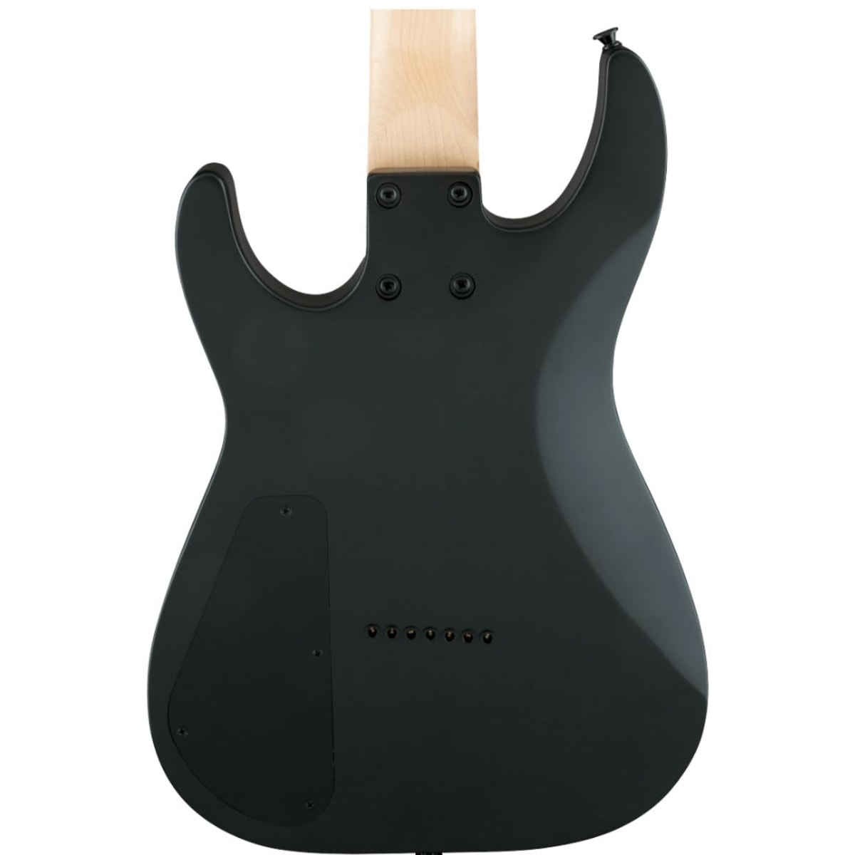 Guitarra Jackson JS Series Dinky Arch Top JS22-7 DKA HT - Satin Black