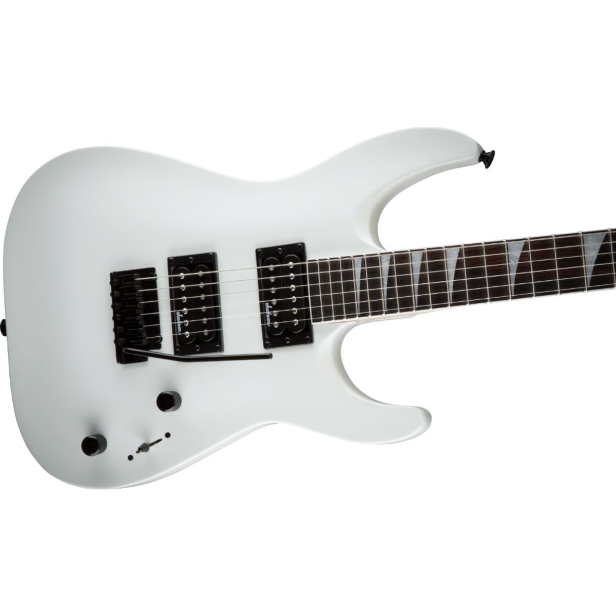 Guitarra Jackson JS Series Dinky Arch Top JS22 DKA - Satin Black