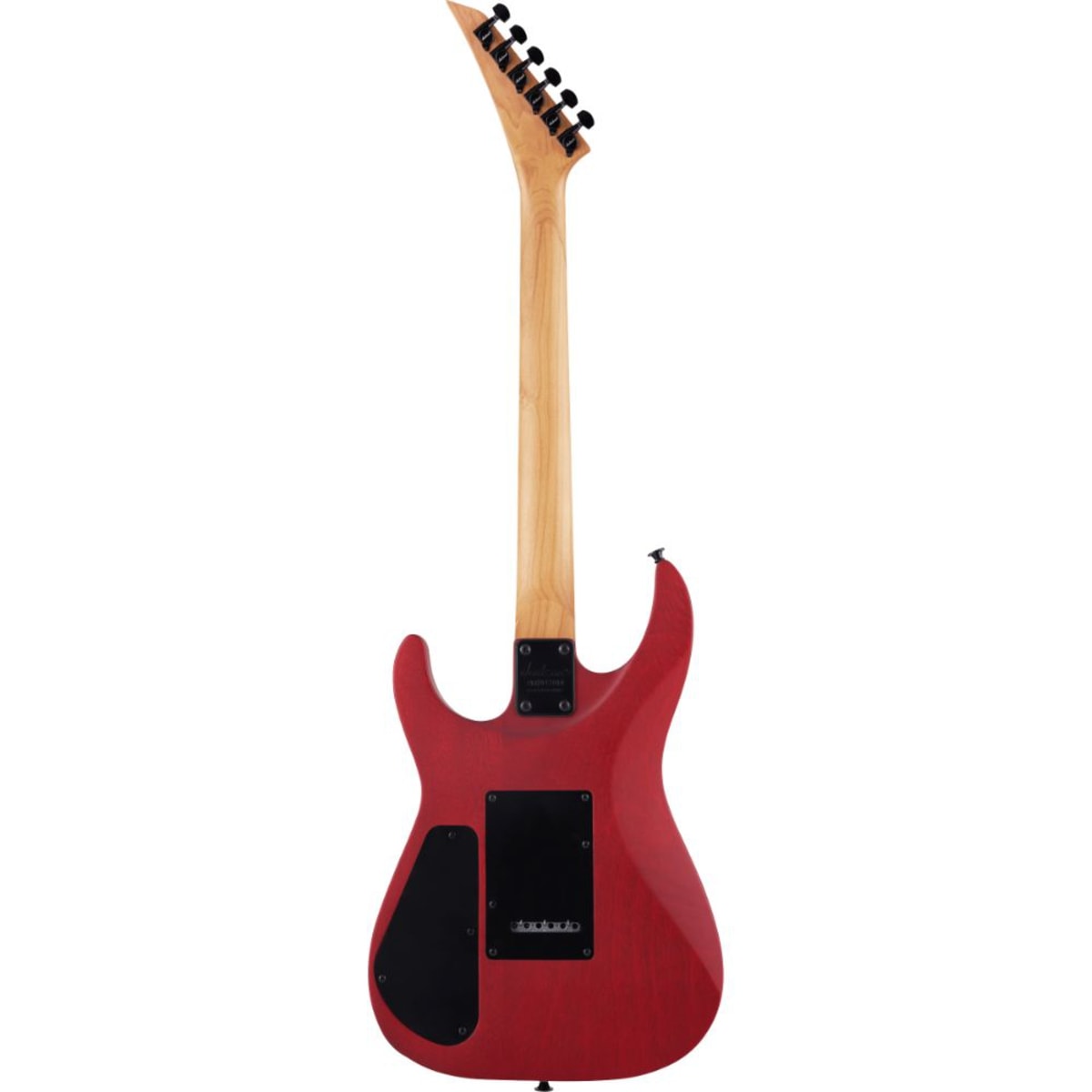 Guitarra Jackson JS Series Dinky Arch Top JS24 DKAM - Red Stain