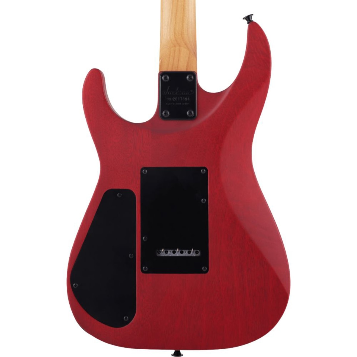 Guitarra Jackson JS Series Dinky Arch Top JS24 DKAM - Red Stain Guitarra Jackson JS Series Dinky Arch Top JS24 DKAM - Red Stain