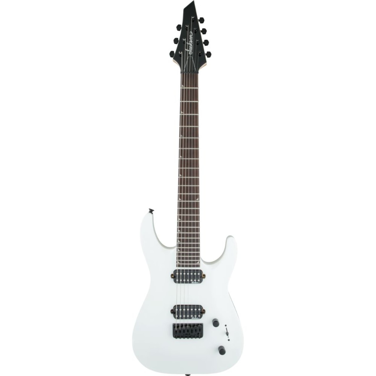 Guitarra Jackson JS Series Dinky Arch Top JS32-7 DKA HT - Snow White
