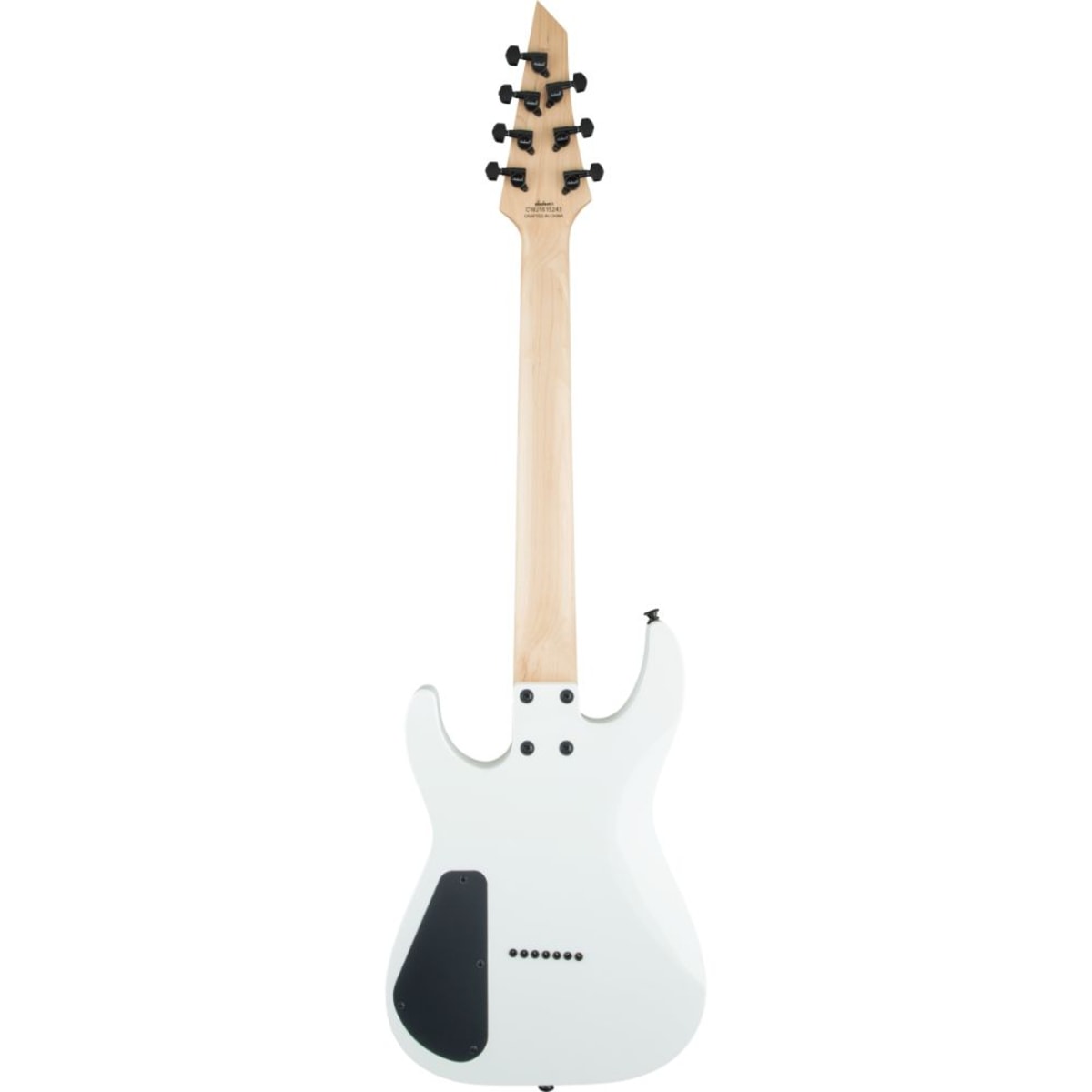 Guitarra Jackson JS Series Dinky Arch Top JS32-7 DKA HT - Snow White