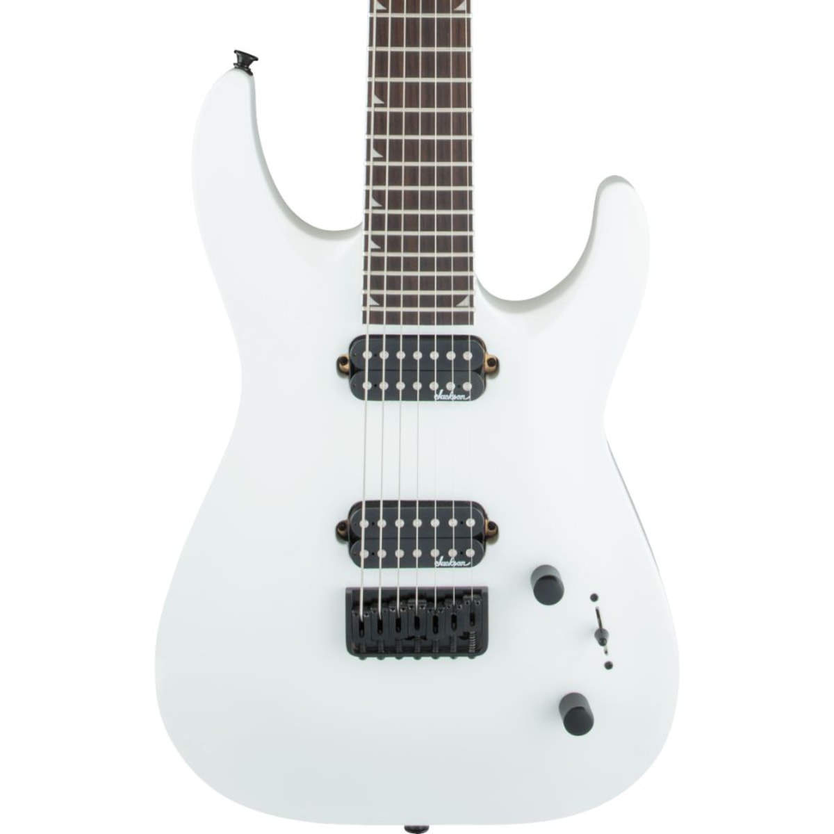Guitarra Jackson JS Series Dinky JS11 - Snow White