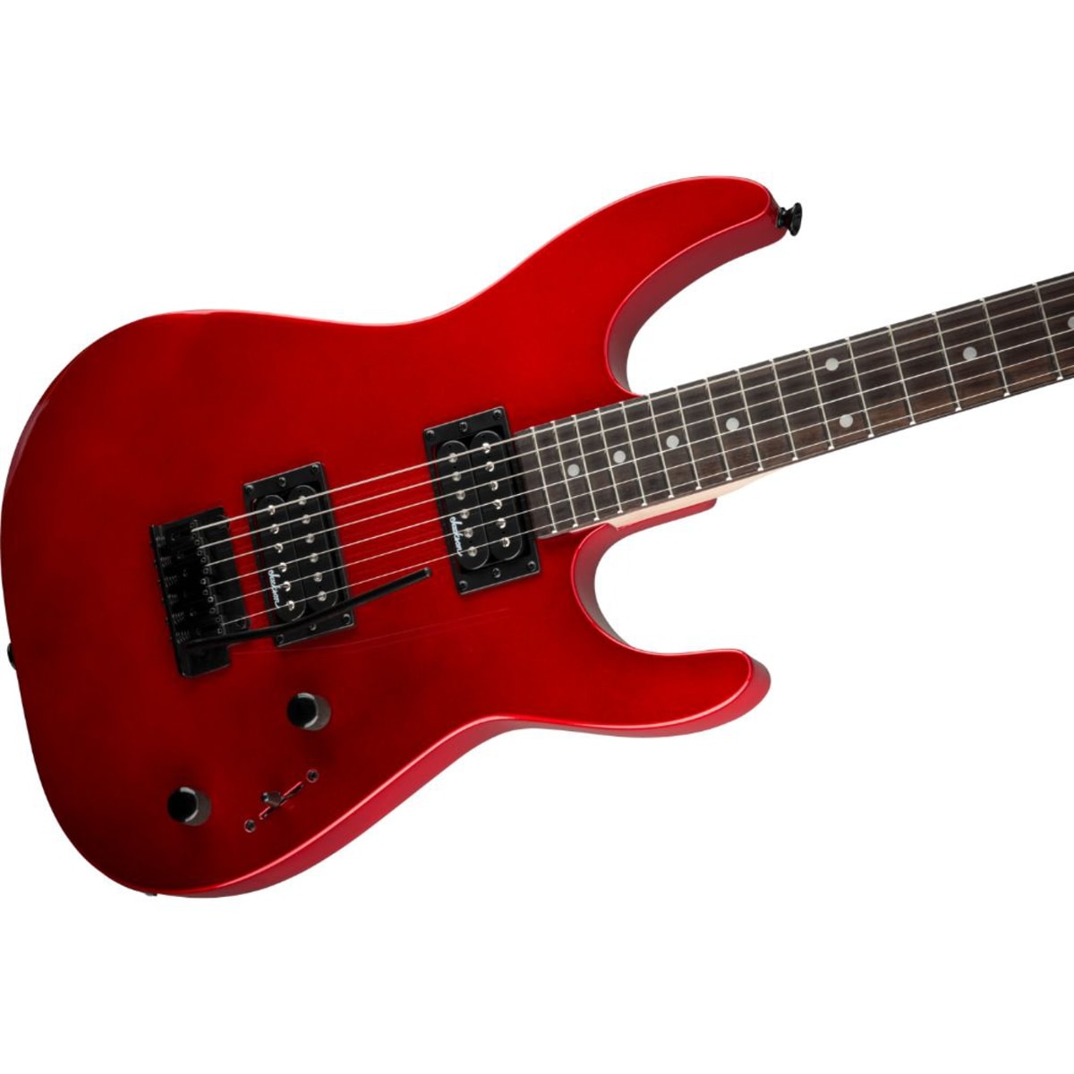 Guitarra Jackson JS Series Dinky JS11 - Metallic Red