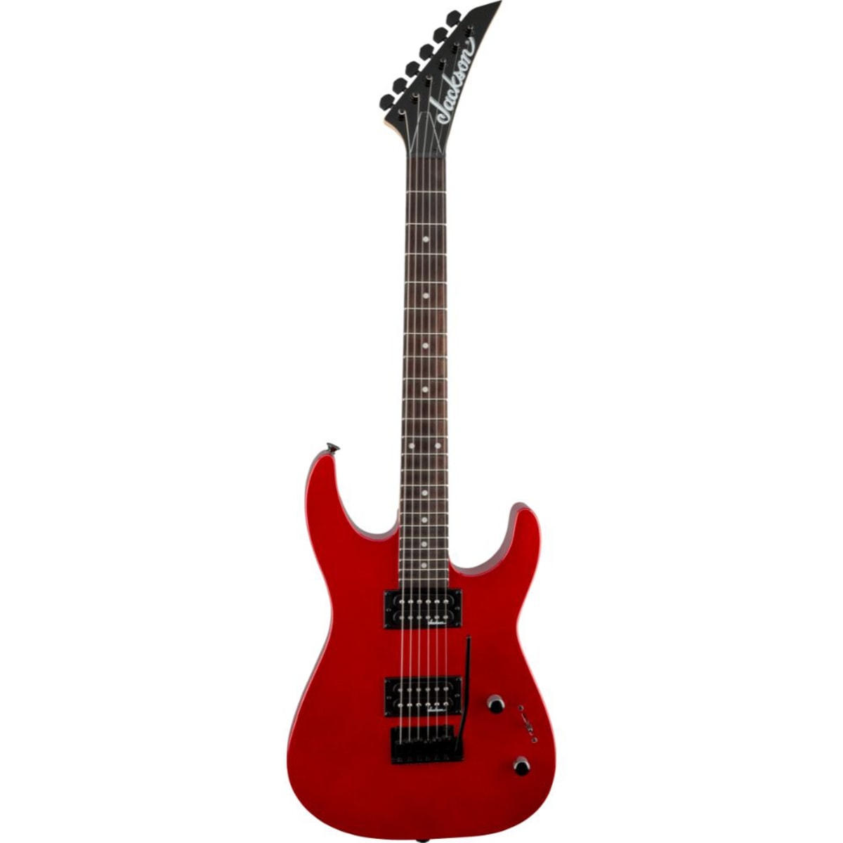 Guitarra Jackson JS Series Dinky JS11 - Metallic Red