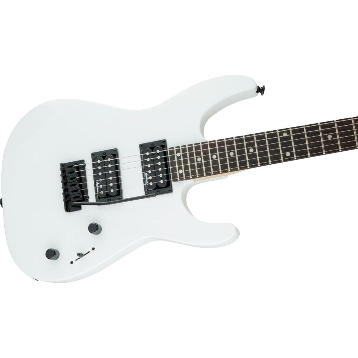 Guitarra Jackson JS Series Dinky JS11 - Snow White