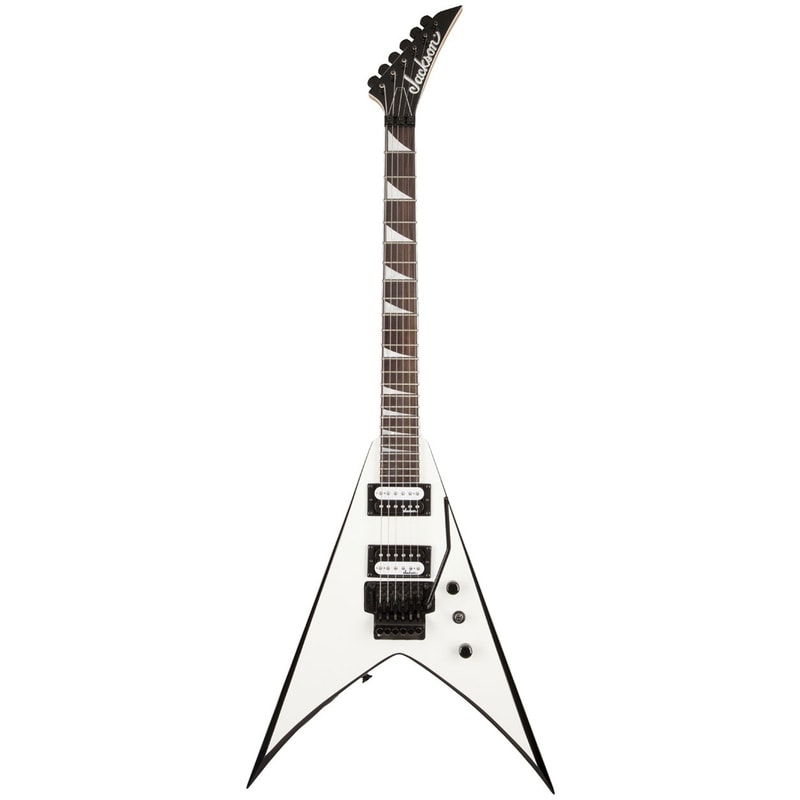 JACKSON ジャクソン JS32 KING V フライングV Guitarra Jackson King V Js32