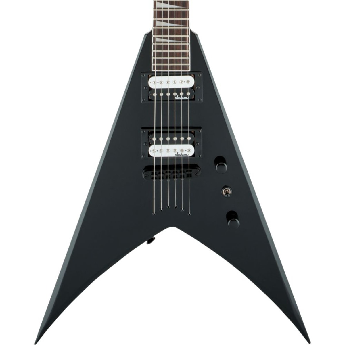 Guitarra Jackson Warrior Js32
