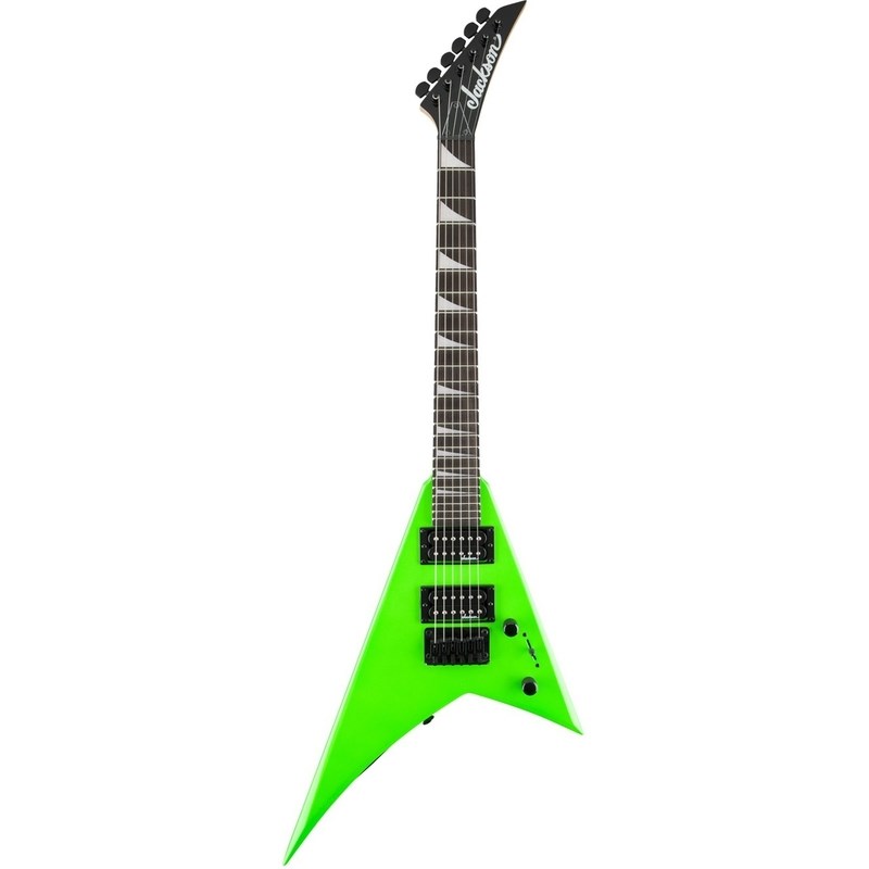 Guitarra  Jackson Randy Rhoads Minion Js1x Jackson - Neon Green (518)
