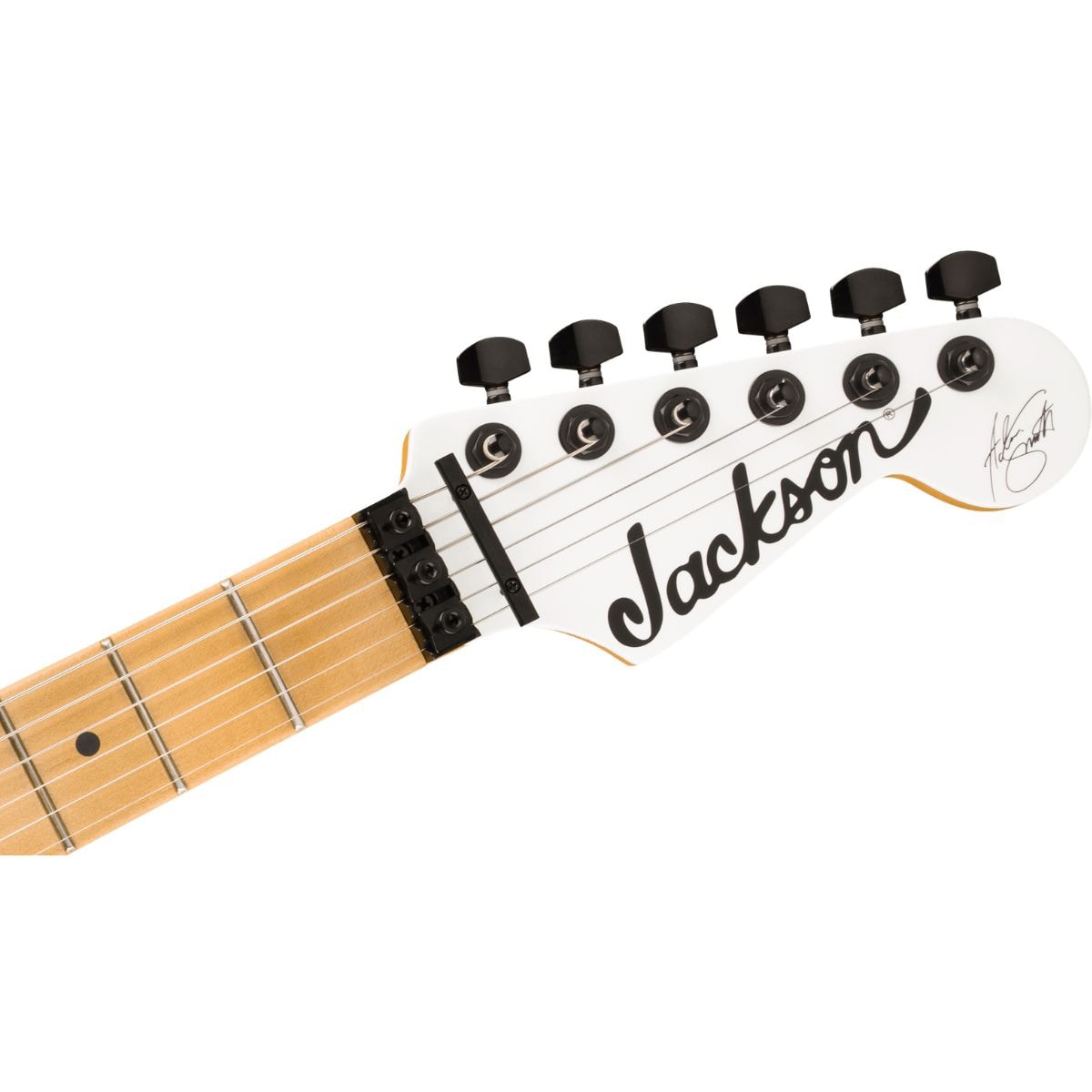Guitarra Jackson JS Series Dinky JS12 - Snow White