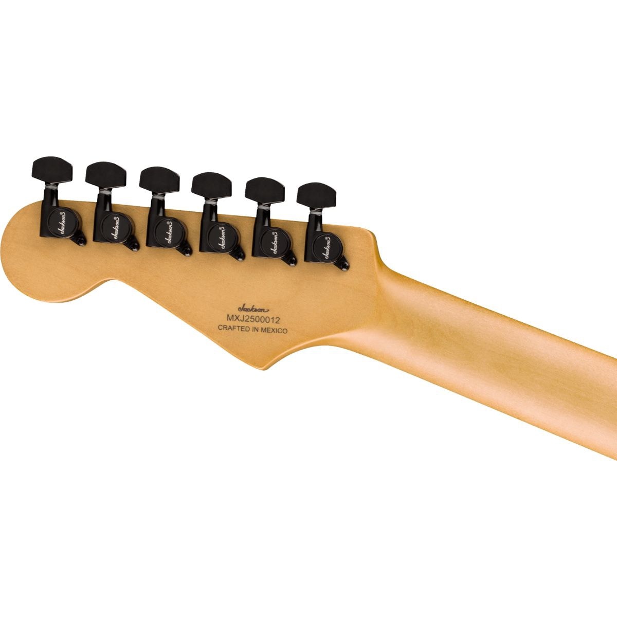 Guitarra Jackson JS Series Dinky JS12 - Snow White
