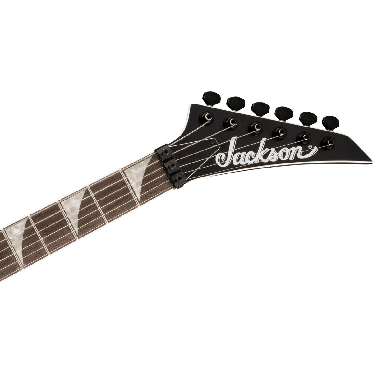 Guitarra Jackson Warrior WRX24 - Preta