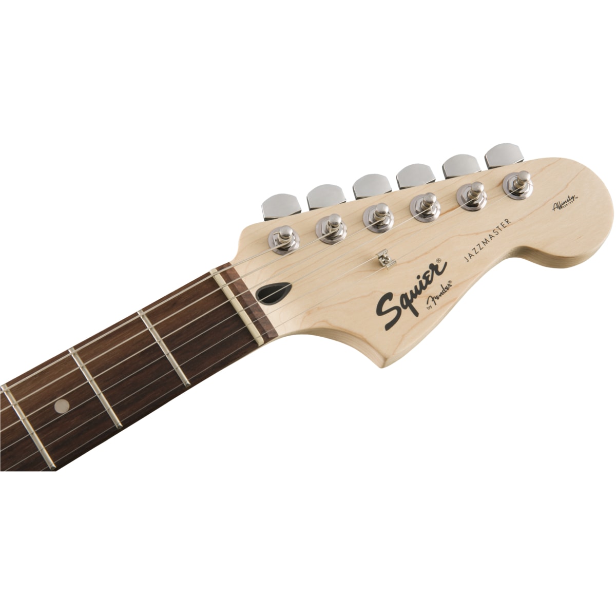 Guitarra Jazz Master Affinity Series HH Escala em Laurel