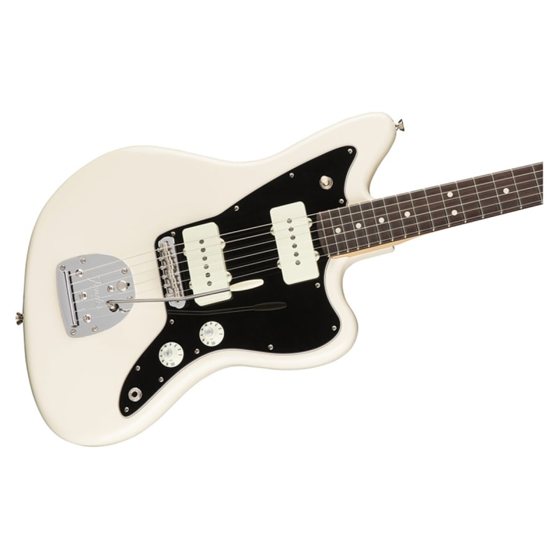 Guitarra Jazzmaster American Professional com Case Elite
