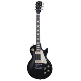 Guitarra Les Paul '60s Tribute 2016 T Gibson - Preto (Satin Ebony) (SE) Guitarra Les Paul '60s Tribute 2016 T Gibson - Preto (Satin Ebony) (SE)