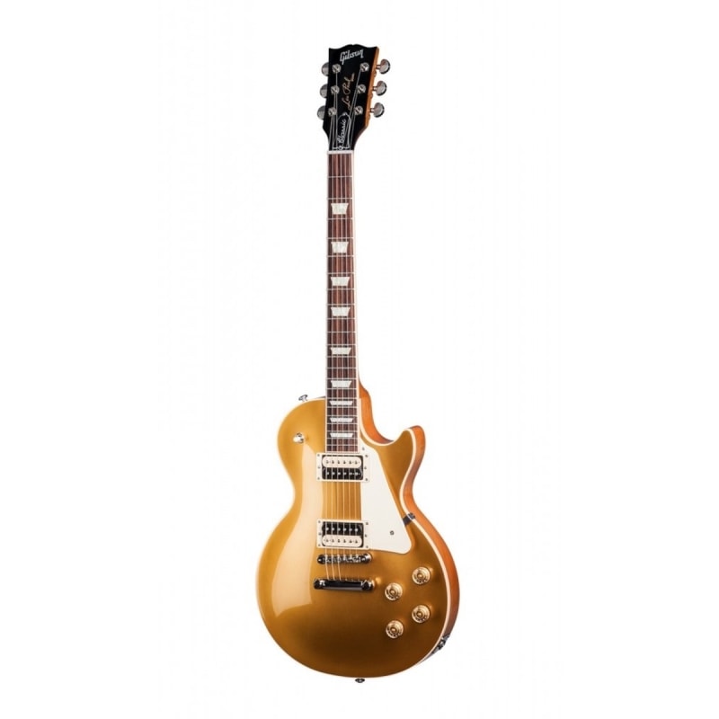 ギター Gibson Les Paul classic 2017 T Guitarra Les Paul Classic 2017 T