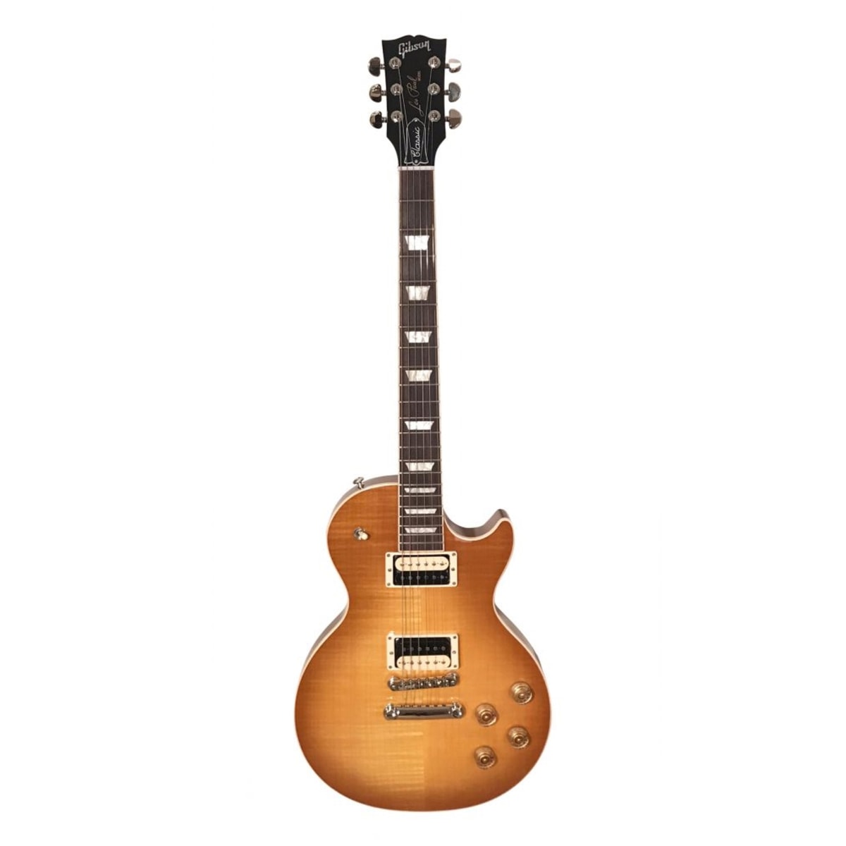 Guitarra Les Paul Classic Plus 2017 T HB