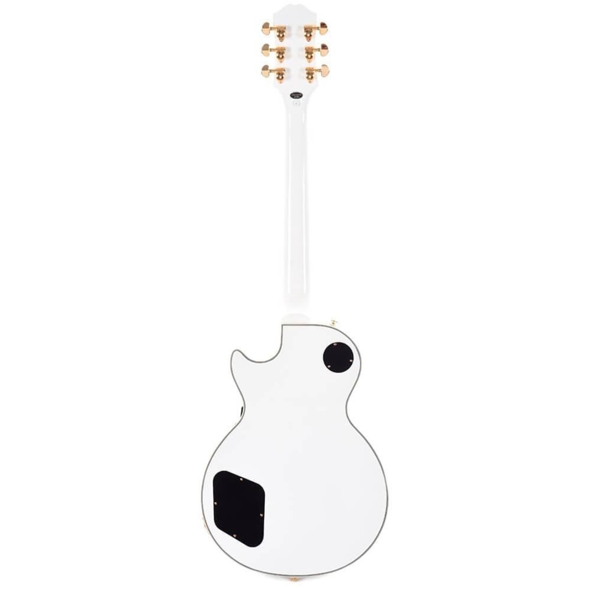 Guitarra Les Paul Custom Alpine White