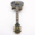 Guitarra Les Paul Custom Classic Antique Ebony Epiphone - Preto (BK)