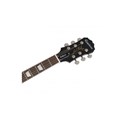 Guitarra Les Paul ES Pro com Captador Pro-Bucker Epiphone - Preto (Trans Black) (TB)