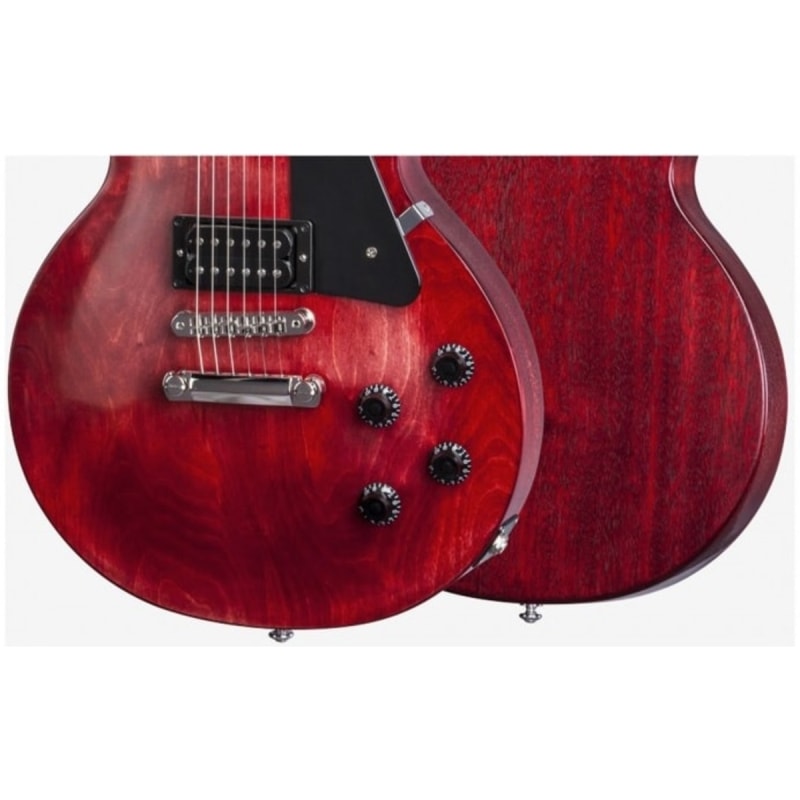 Guitarra Les Paul Faded 2017 T com Capa Hardbag