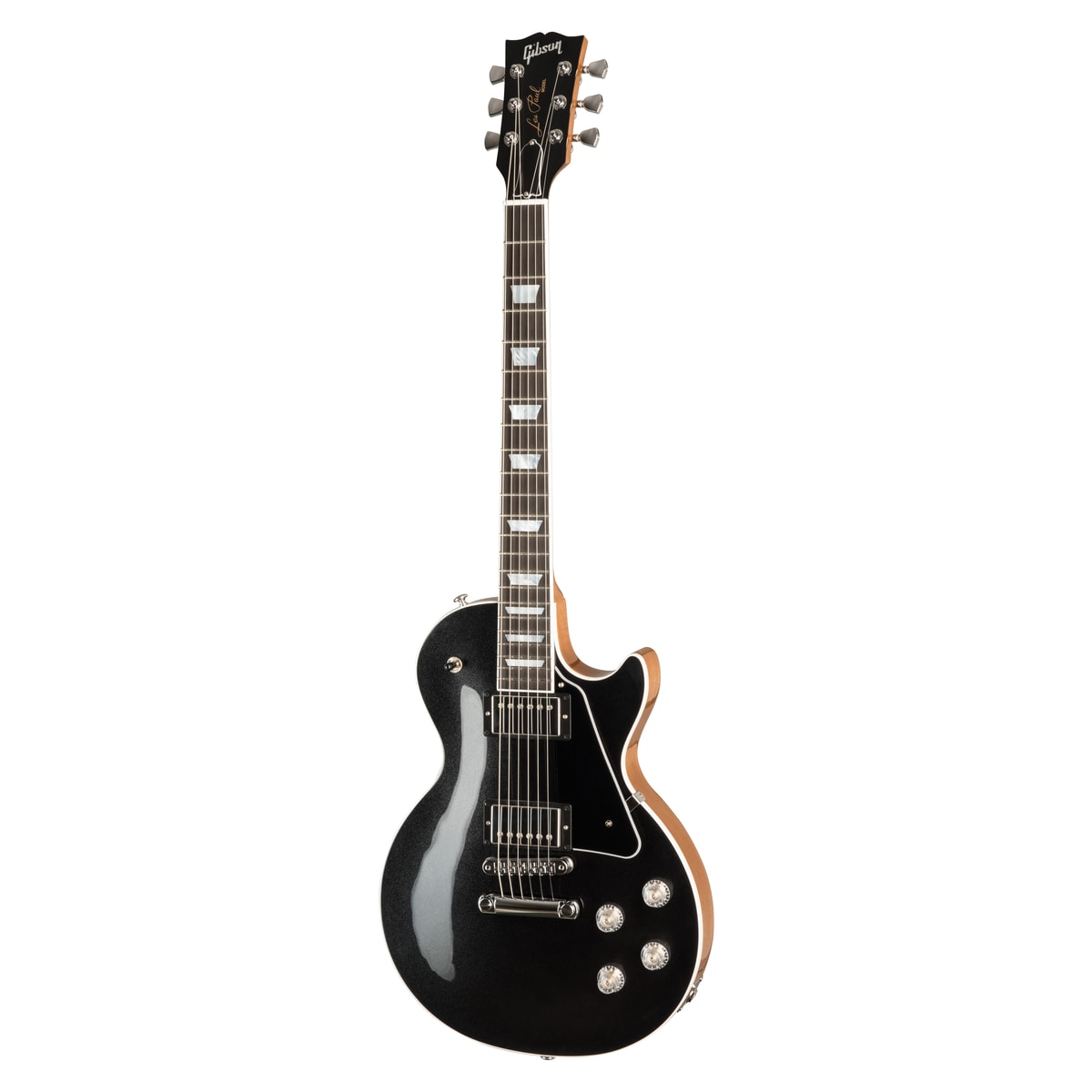 Guitarra Les Paul Modern - Graphite Top com Case