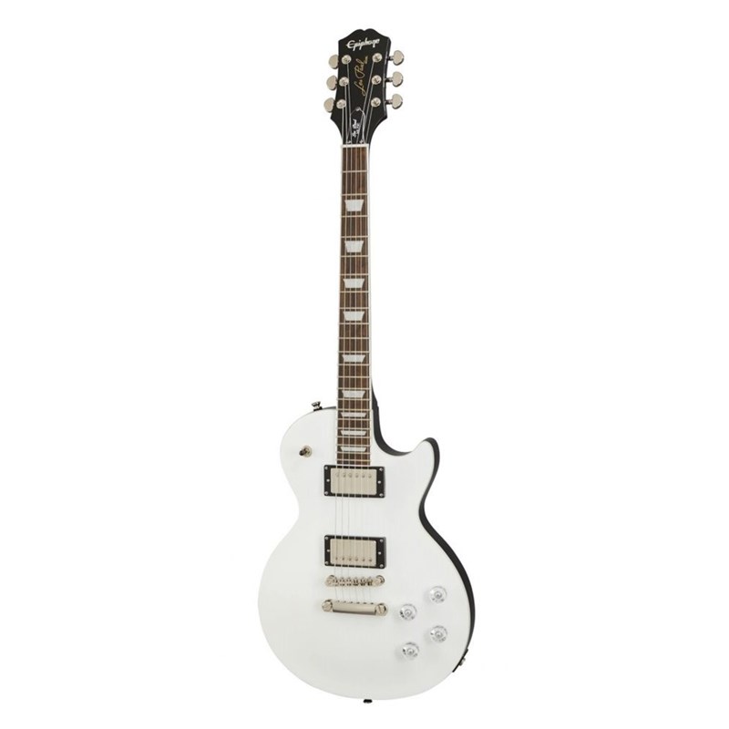 Guitarra Les Paul Muse Epiphone - Pearl White Metallic (PWM)
