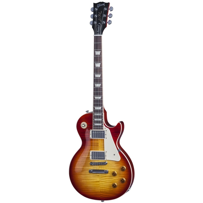 t-row　 Les Paul Standard Guitarra Les Paul Standard 2016 T