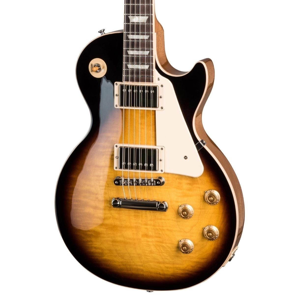 いんぐ2641Gibson Les Paul Standard 50s Guitarra Les Paul Standard 50S com Captadores Burstbuckers