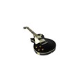 Guitarra Les Paul Standard para Canhoto Epiphone - Preto (BK)