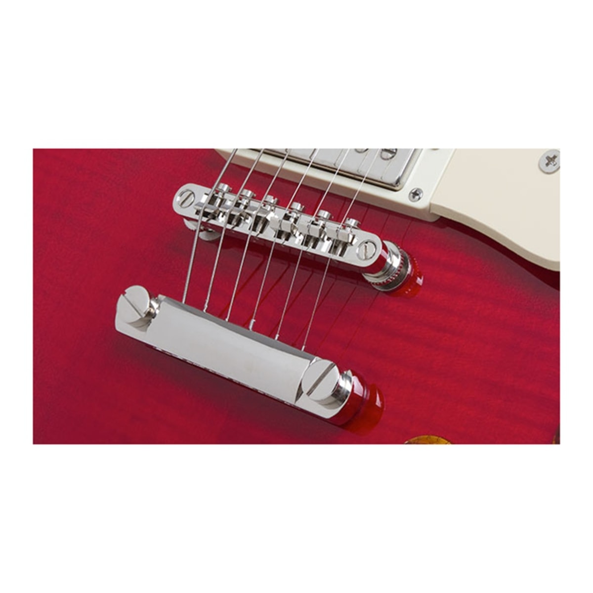 Guitarra Les Paul Standard Plus Top Pro