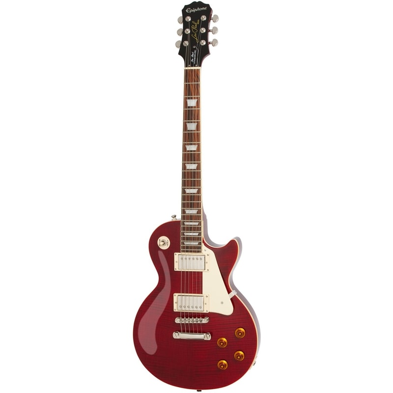 Guitarra Les Paul Standard Plus Top Pro