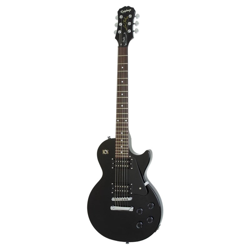 Guitarra Les Paul Studio Bk Epiphone - Preto (Black) (BL)