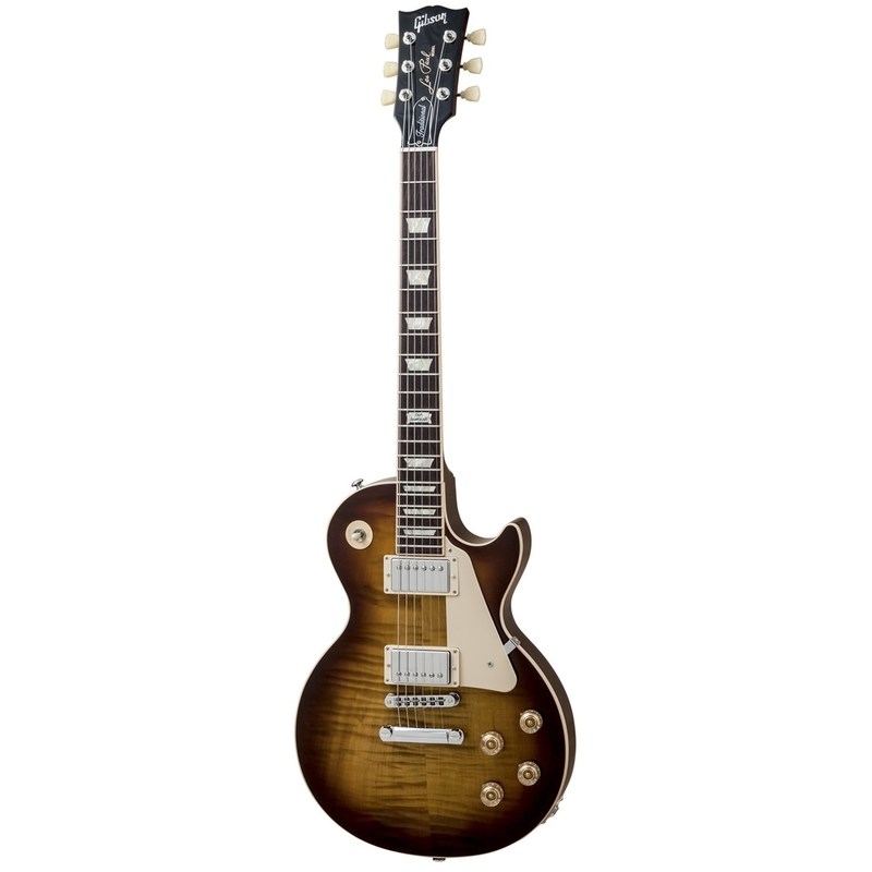 Guitarra Les Paul Traditional 2014 Gibson - Sunburst (Tobacco Sunburst) (TS)