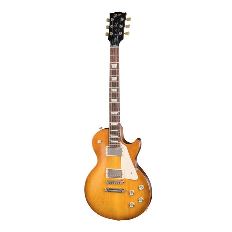 Guitarra Les Paul Tribute Satin Faded Honey Burst Gibson