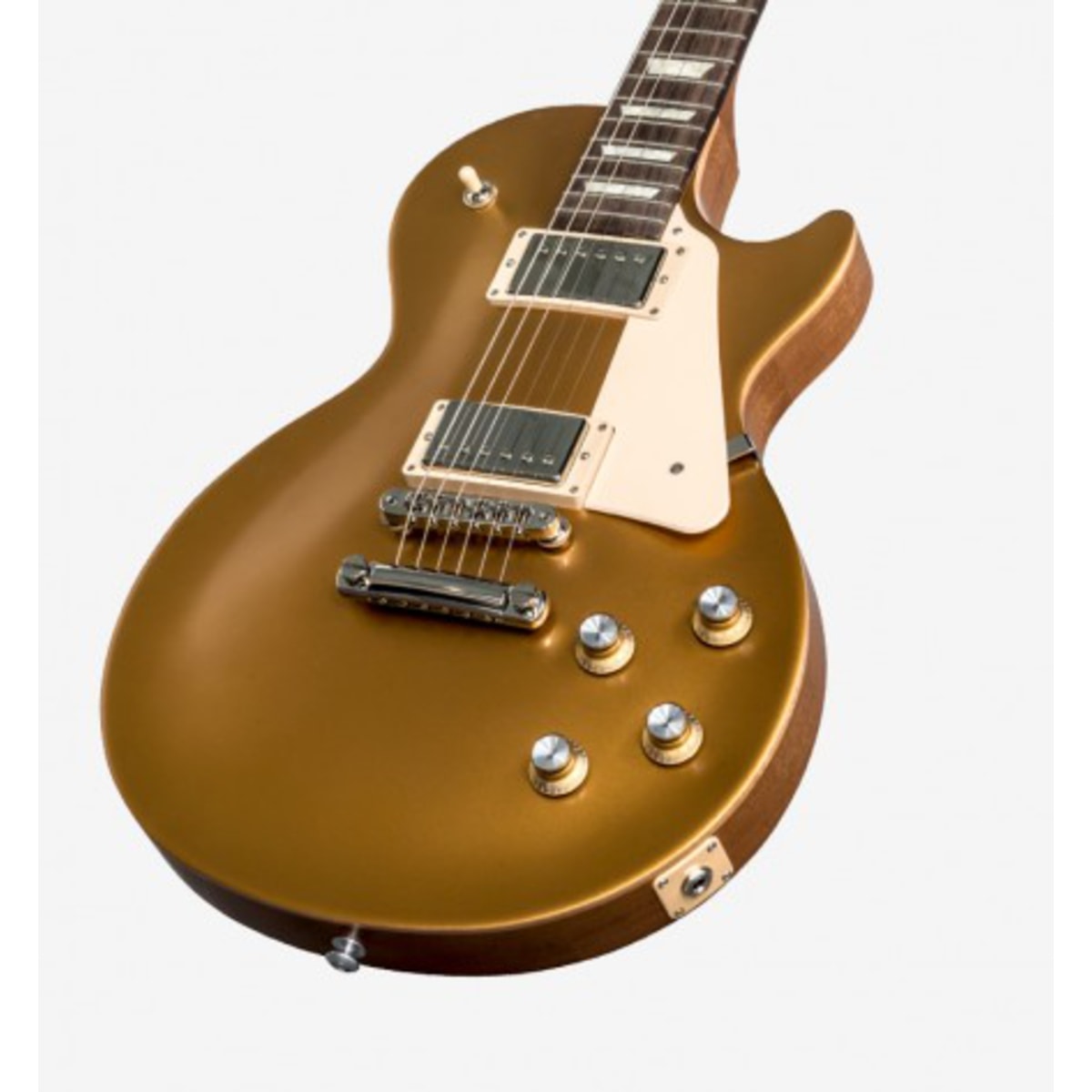 Guitarra Les Paul Tribute Satin Goldtop
