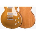 Guitarra Les Paul Tribute Satin Goldtop Gibson