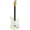 Guitarra Mg-32 Memphis - Branco (WH)