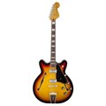 Guitarra Modern Player Coronado® Fender - Sunburst (3-color Sunburst) (500)