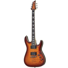 Guitarra Omen Extreme-6 - Schecter Schecter - Sunburst (Vintage Sunburst) (VSB) Guitarra Omen Extreme-6 - Schecter Schecter - Sunburst (Vintage Sunburst) (VSB)