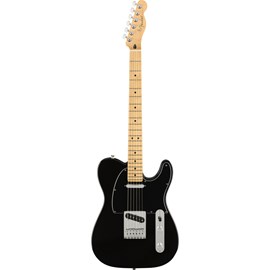 Guitarra Player Tele MN BLK (014-5212-506) Fender - Preto (Black) (506)