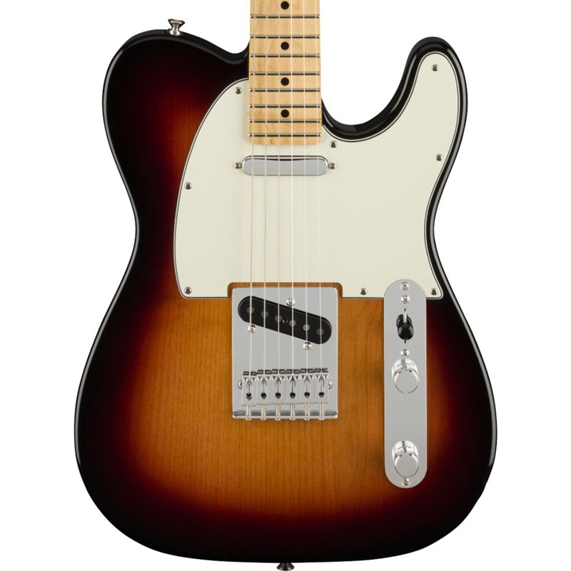 Guitarra Player Telecaster Fender - Sunburst (3-color Sunburst) (500)