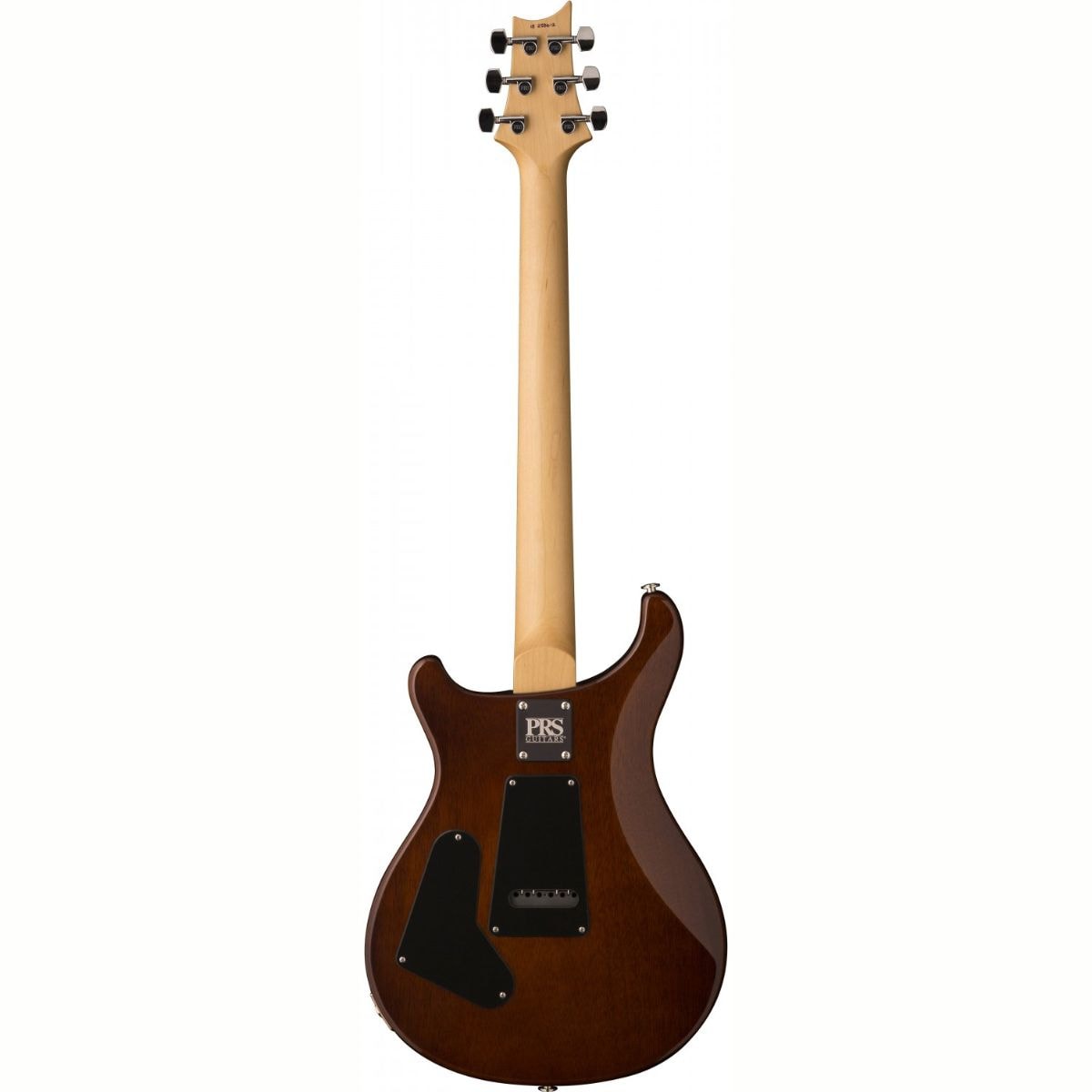 Guitarra PRS CE 24 Semi-Acústica com Gigbag - Burnt Amber Sunburst