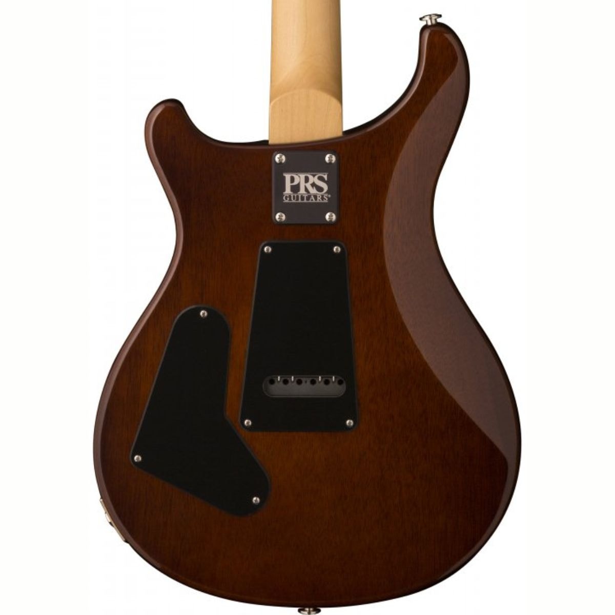 ギター PRS CE made in usa Guitarra PRS CE 24 Semi-Acústica com Gigbag - Burnt Amber Sunburst